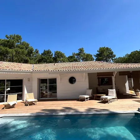 Villa La Des Pins *